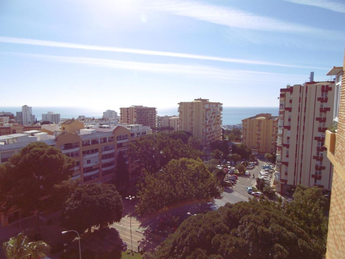 Turisstiko Benalmadena Studio Lägenhet Exteriör bild
