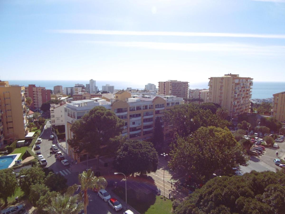 Turisstiko Benalmadena Studio Lägenhet Exteriör bild