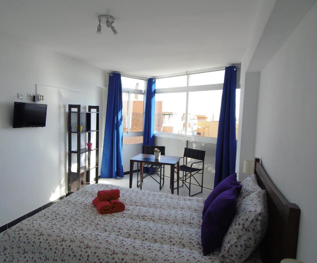 Turisstiko Benalmadena Studio Lägenhet Exteriör bild